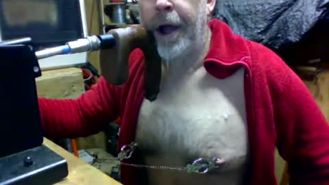 Snapshot of deepthroat227 chatting on February 17, 10:05 pm Deepthroat My Big Dildos online show from February 17, 10:05 pm