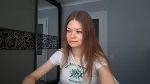 Camila online show from March 2, 7:15 am