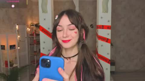 Amy online show from October 31, 7:47 pm