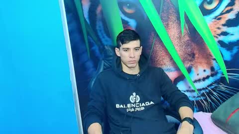 Snapshot of deiby_baby chatting on September 23, 7:31 pm DEIBY online show from September 23, 7:31 pm