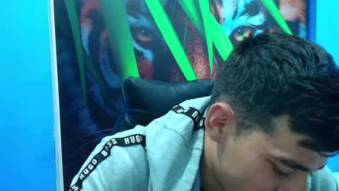 DEIBY online show from January 9, 10:59 pm