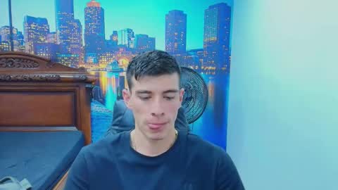 Snapshot of deiby_baby chatting on October 14, 2:03 am DEIBY online show from October 14, 2:03 am