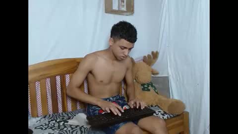 Deivy online show from November 7, 5:15 pm