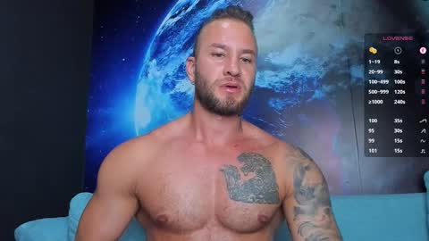 Delessandro online show from February 20, 6:19 am