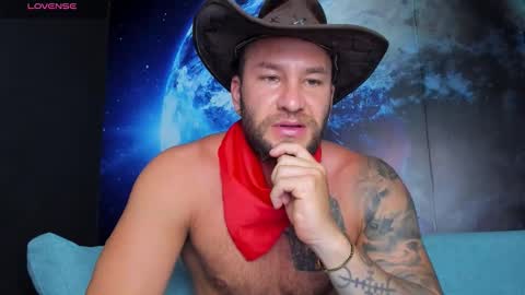 Delessandro online show from March 26, 4:40 am