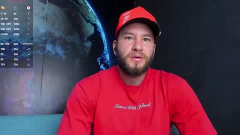 Delessandro online show from April 21, 11:12 pm