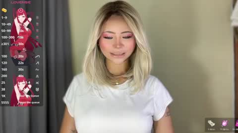 Hello your loving faye 3 online show from July 14, 5:34 am