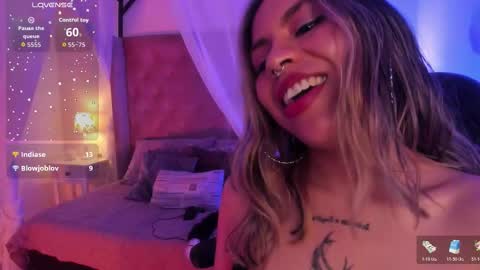 della online show from November 6, 9:18 pm