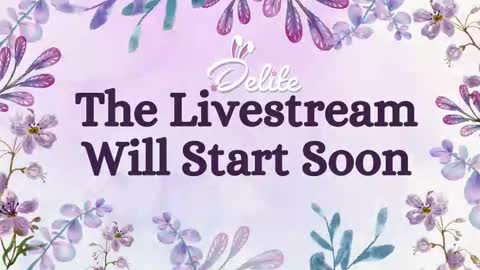 DeLite  Next stream on Wednesday or Thurdsay  online show from January 19, 7:07 am