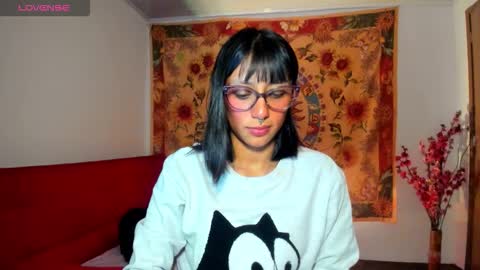 demeter__ online show from November 6, 2:36 am