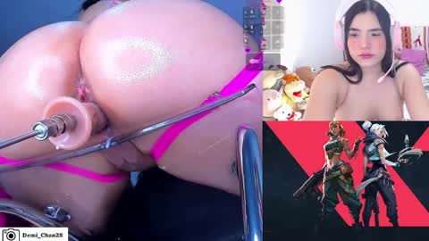 demiii online show from February 27, 7:56 am