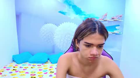 DEMI online show from February 17, 12:37 pm