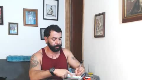 demianydante online show from September 21, 1:53 am