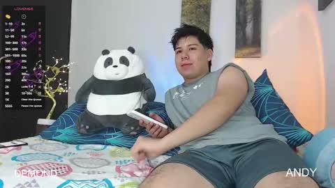 DEMOND online show from January 17, 3:49 am