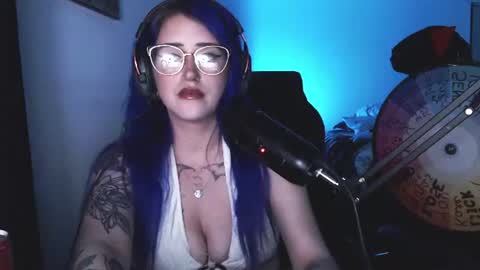 Demoness Mina online show from June 19, 4:51 am