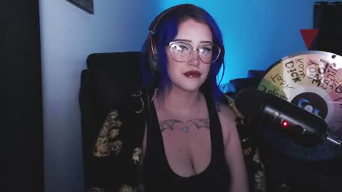 Demoness Mina online show from June 20, 5:02 am