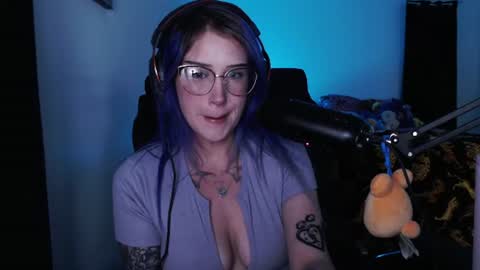 Demoness Mina online show from July 19, 3:09 am