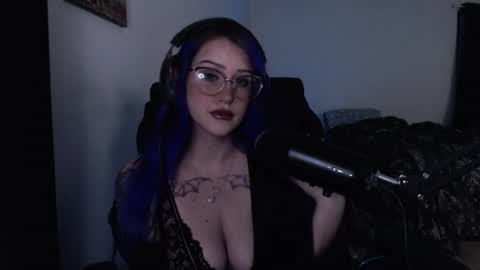 Demoness Mina online show from June 27, 3:34 am