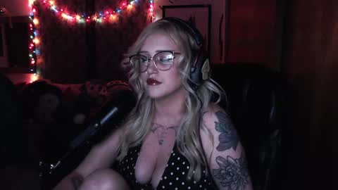 Demoness Mina online show from January 7, 4:06 am