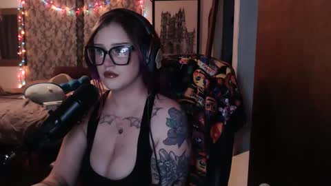 Demoness Mina online show from December 22, 3:24 am