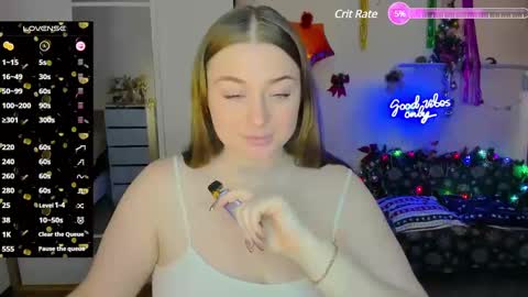 Sophie online show from December 20, 9:43 am