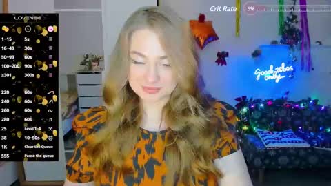 Sophie online show from January 20, 1:39 am