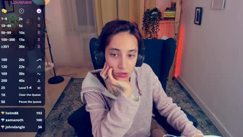 Unfortunately Denise has discontinued her work but I hope you will be excited about the new cool girl Jia online show from January 5, 12:42 am