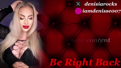Snapshot of denisiarocks chatting on January 12, 8:03 pm   ----  ---- online show from January 12, 8:03 pm