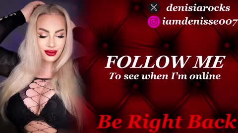 Snapshot of denisiarocks chatting on February 2, 7:57 pm   ----  ---- online show from February 2, 7:57 pm