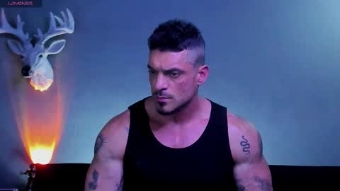 dennis_cox_ online show from February 16, 2:10 am