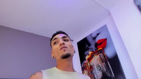 Dennis Kinsey online show from February 17, 9:25 pm