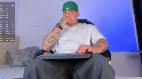 dennis munera online show from October 24, 10:49 am