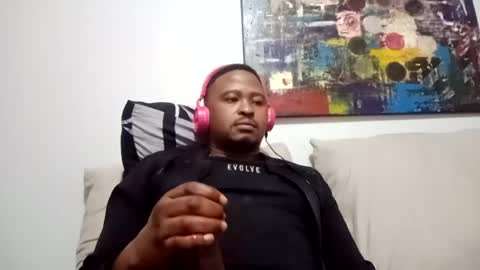 mastER blACK online show from July 12, 2:48 am