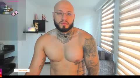 dereckgreen online show from January 8, 4:13 pm