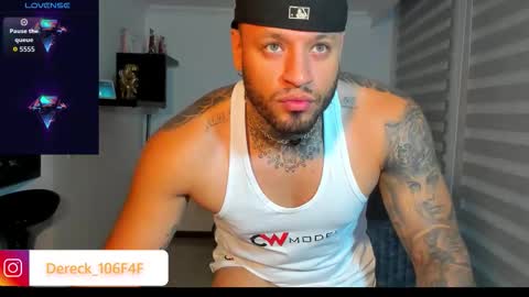 dereckgreen online show from November 22, 2:43 am