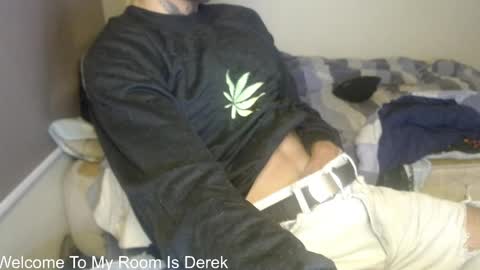Derek online show from May 23, 7:37 am