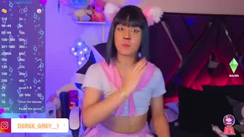 Derek independent online show from October 8, 6:03 pm