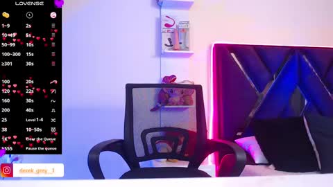 Derek independent online show from February 28, 4:10 am