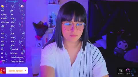 Derek independent online show from February 17, 10:20 pm