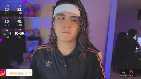 Derek independent online show from March 5, 8:51 pm