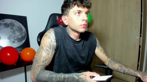 derekmuller11 online show from March 29, 11:39 pm