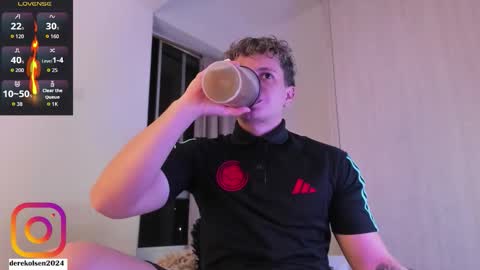 Derek  IG Derekolsen2024 online show from September 10, 3:07 am