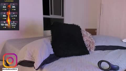 Derek  IG Derekolsen2024 online show from November 30, 4:08 am