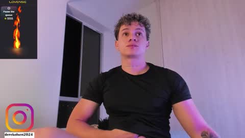 Derek  IG Derekolsen2024 online show from September 14, 3:31 am