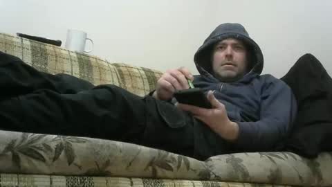 Snapshot of derf007 chatting on January 31, 9:37 pm derf007 online show from January 31, 9:37 pm
