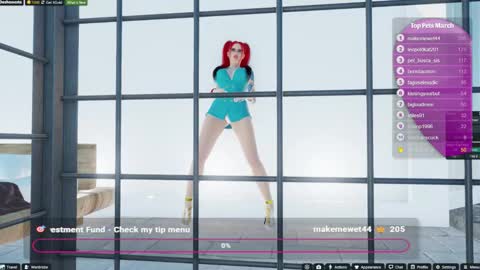 The Goddess online show from March 4, 2:03 pm