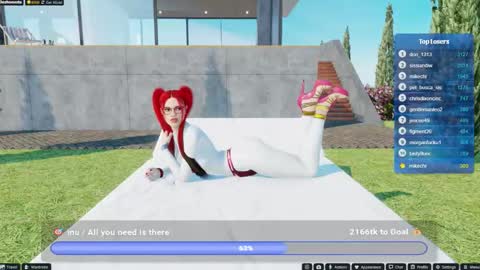 The Goddess online show from February 5, 7:45 am