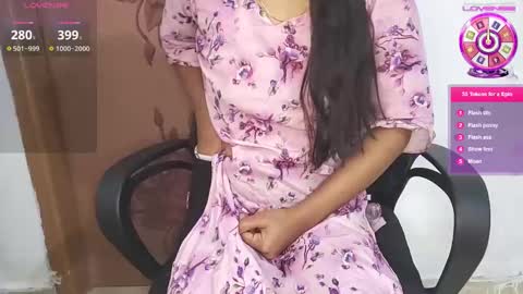 Snapshot of desicoupleshow chatting on March 8, 2:23 am Eva and Adam online show from March 8, 2:23 am