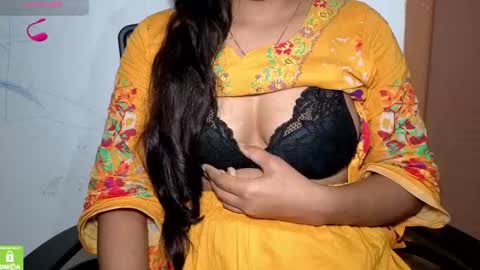 Snapshot of desicoupleshow chatting on September 17, 5:05 pm Eva and Adam online show from September 17, 5:05 pm