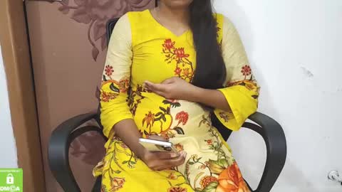 Snapshot of desicoupleshow chatting on February 25, 12:49 pm Eva and Adam online show from February 25, 12:49 pm